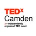 TEDx Camden (@tedxcamden) Twitter profile photo TEDx Camden (@tedxcamden) Twitter profile photo