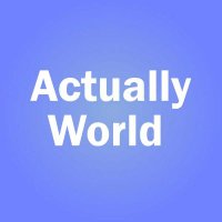 Актуальный Мир (@worldactually) 's Twitter Profile Photo Актуальный Мир (@worldactually) 's Twitter Profile Photo