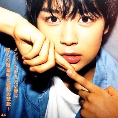 推し続けて6年目🥺❤︎ 関西ジャニーズJr. /なにわ男子/Lilかんさい/ #ジャニヲタと繋がりたい followme🤝!!!