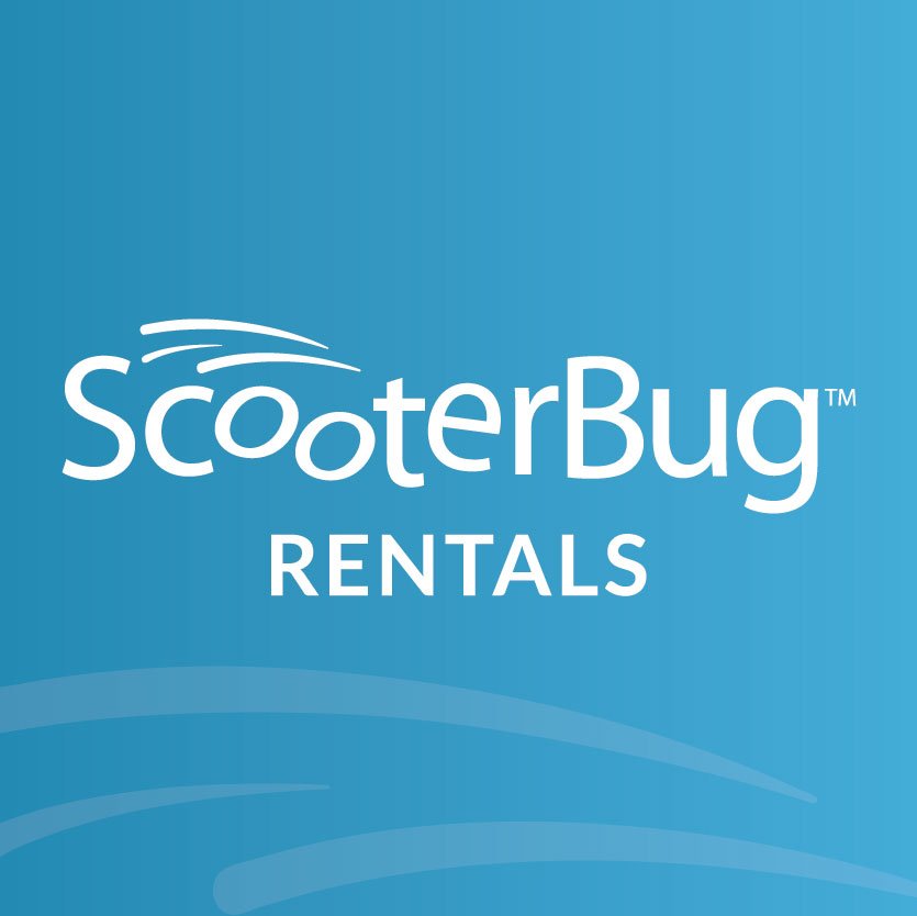 ScooterBug is a preferred mobility provider for Stroller, Wheelchair and Electric Scooter Rentals in the US's top tourist destinations.
