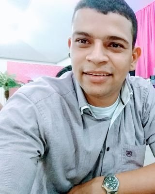 AngelimNelson's profile picture. felicidade espontânea