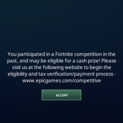 campingisforme's profile picture. Fortnite yer