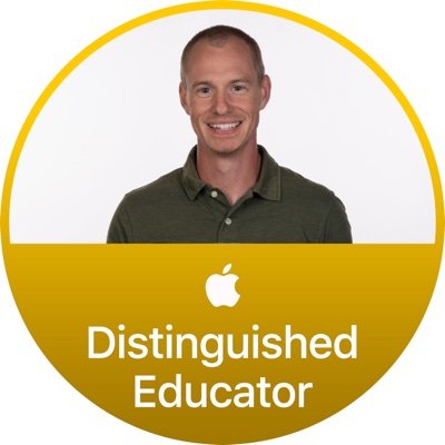 K-5 STEAM | Tech Coach | Professional Learning Coach | Apple Education Trainer | Apple Distinguished Educator 2019