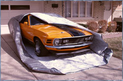 CarCocoons's profile picture. Don't Just Cover Your Classic Car or Motorcycle-Give It Total Rust & Corrosion Protection! Our Cocoons are Impregnated w/ Vapor Corrosion Inhibiting Technology.