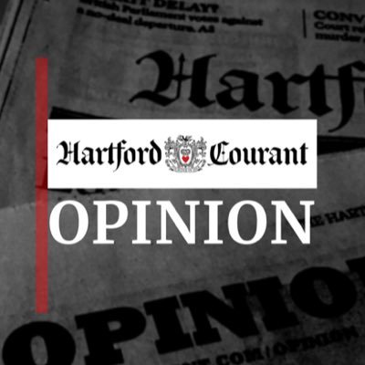 We're the @HartfordCourant opinion department. We’d like to hear your thoughts: letters@courant.com ✉️