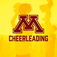 Gopher Cheerleading (@gophercheer) 's Twitter Profile