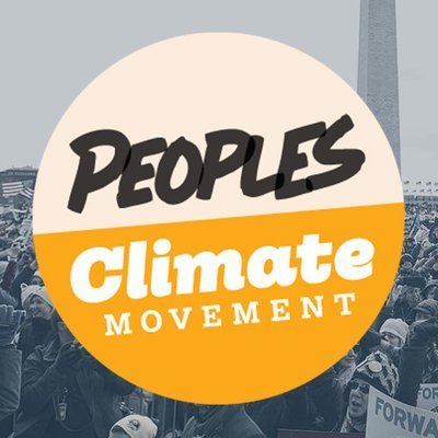 Building toward a sustainable future through action on climate. #PeoplesClimate