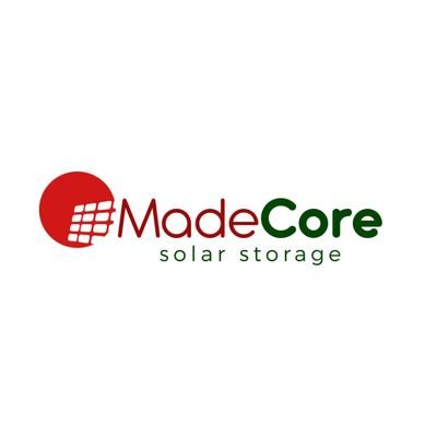 MadeCore Solar Storage