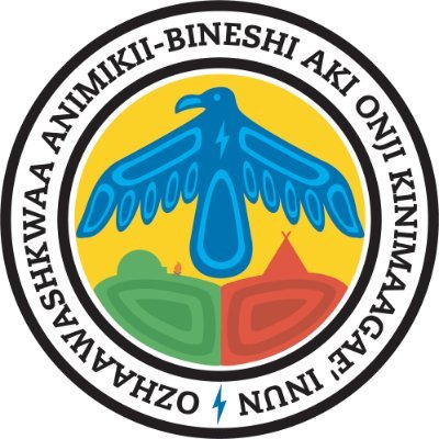 Seven Oaks School Division grows as we reshape our connections to the Land and to each other at Ozhaawashkwaa Animikii-Bineshi Aki Onji Kinimaagae' Inun.