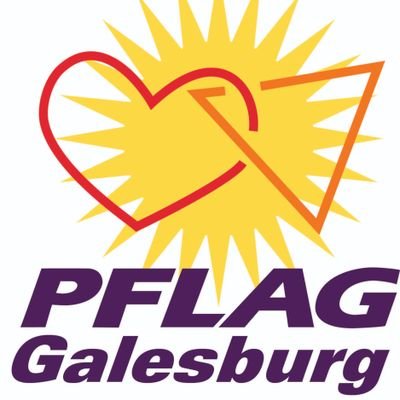 A local LGBTQ advocacy group from Galesburg, Illinois