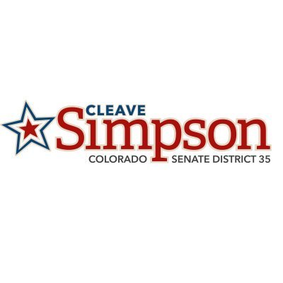 Cleave Simpson, a native of the San Luis Valley and a Colorado rancher and farmer, is a candidate for Colorado Senate District 35.