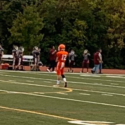 Carterfreemann1's profile picture. #12 - QB - North Park Collegiate Class of 2023 - 6’2 - 160lbs