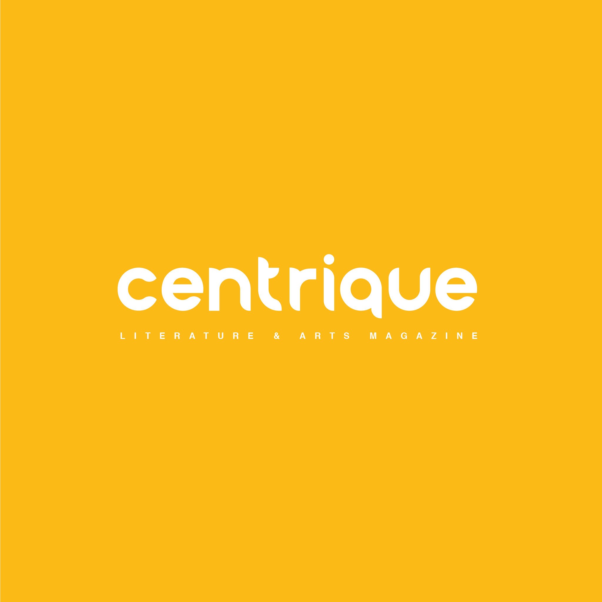 Carthage College's Literature & Arts Magazine
Submit your work to centrique@carthage.edu for the chance to be published in our annual magazine