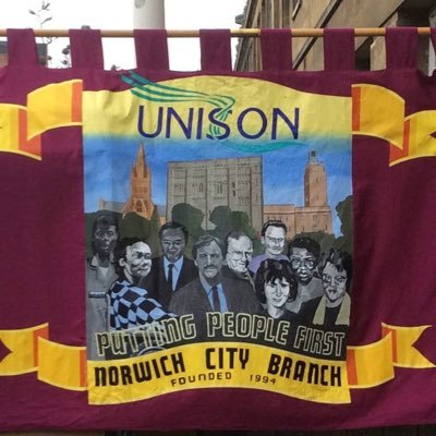 Unison Norwich City Branch