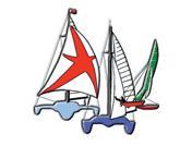 MULTIHULLS MAGAZINE has faithfully reported on multihull news for over 35 years.We are present in 105 countries & most widely read publication in the industry.