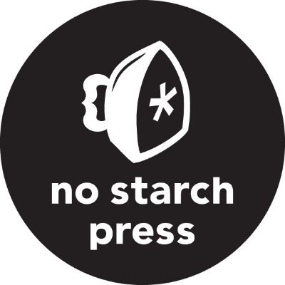 The official media account for @nostarch