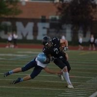Height: 6'3
Weight: 225lbs
Jersey: #2
GPA: 3.0
School: Fossil Ridge High School
Position: TE/DE