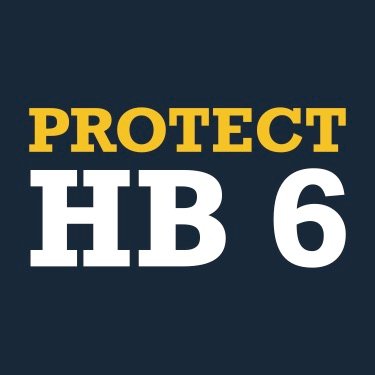 Save Ohio jobs and communities. Don't sign the HB 6 petition.