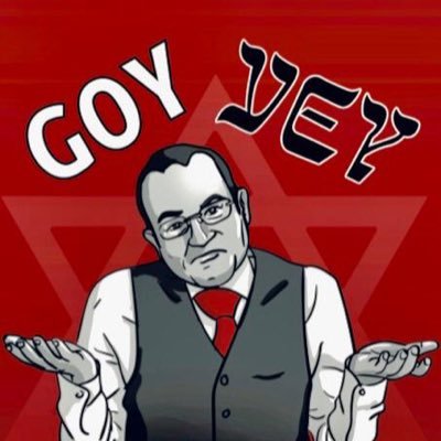 #goyvey - an irreverent look into all things quirky in life, especially the Jewishness part - and how to be a menschedik (acceptable) schlenterer (trickster)