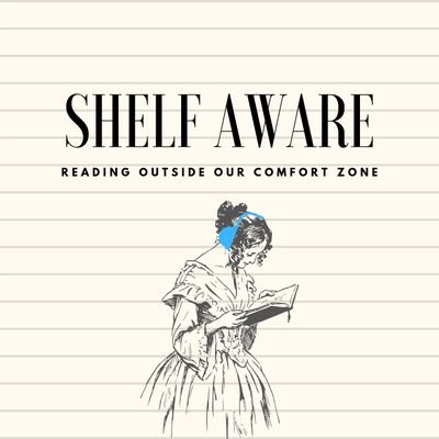 Formerly HateRead Podcast. 

@amdeebee and @emnoteliza are reading outside their comfort zones.