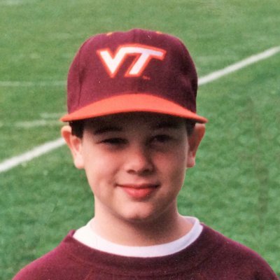 Doing it for the people in @SalemVA. @Virginia_Tech Class of 2007. #HokieHistory Guru & Graphic Designer for @VTEquipment. Loves watching cars go in circles.