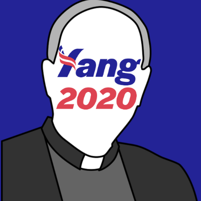 A Presbyterian Minister doing what I can to make sure that @AndrewYang is the next President of the United States. Youtube: https://t.co/r81m9cXYu6