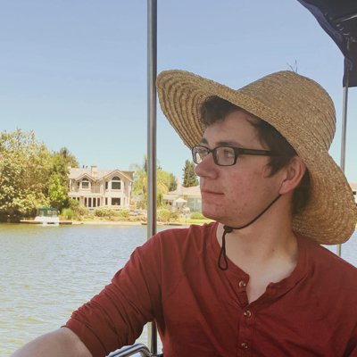 aaparella's profile picture. Hack fraud. He / Him / His