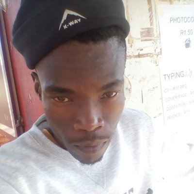 _makoya22's profile picture. Im a chair person of Soshanguve Youth Organisation