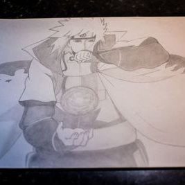 Nicky Art's on X: Desenho Minato Namikaze feito em grafite no papel A3 .  Minato Namikaze drawing made in graphite on A3 paper. #Drawing #Artes # Desenho #Anime #Art #NARUTO #Naruto20anos  /