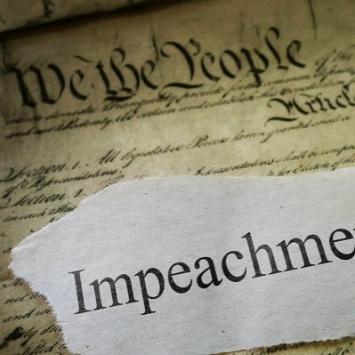 Your one-stop shop for impeachment news. Tag us when news drops and we’ll RT you. Grab a beer and watch the show.