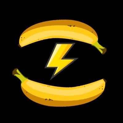 a banana that is a GFX artist for @wevolting