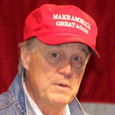 RealDavidPerdue's profile picture. This is a parody account.