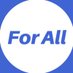 For All (@forallorg) Twitter profile photo For All (@forallorg) Twitter profile photo