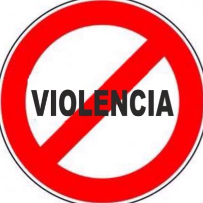 No a la violencia #sinheridas #somoselcambio