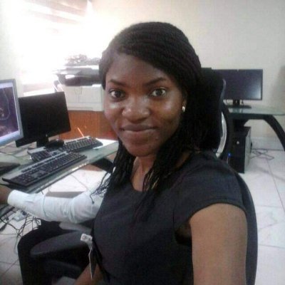 OlufiadeI's profile picture. Environmentalist.