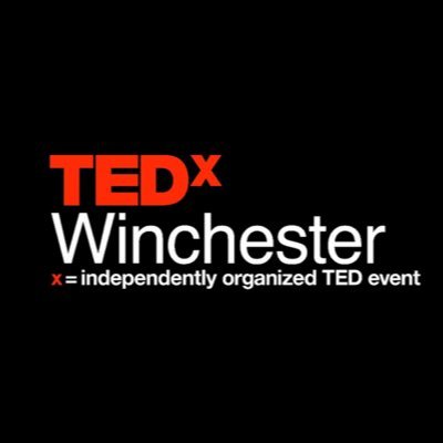 TEDxWinchester x=independently organized TED event. Tickets on sale for next event: 14 June 2024. Illuminate. #TEDxWinchester