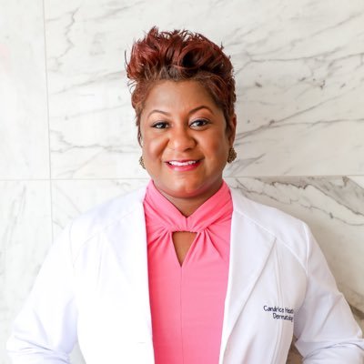 Triple board certified Adult & Pediatric #Dermatologist; National #Speaker; Asst Prof; Physician & Researcher; #SkinOfColor #Hair #AtopicDerm Opinions=MyOwn