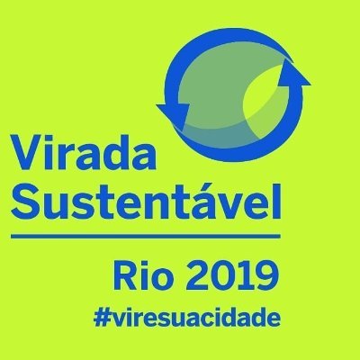 viradario's profile picture. O maior Festival de Sustentabilidade do Brasil realiza sua 3ª edição no Rio de 17 a 20 de outubro de 2019. #viresuacidade #viradasustentavel #euvirorio