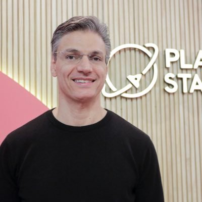 FSeabraOficial's profile picture. Mentor Planeta Startup