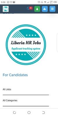 Liberia HR Jobs🇱🇷