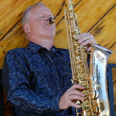 I have been playing saxophone, singing and writing music professionally for over 30 years. I'm best known for my short stint with the Doobie Brothers.