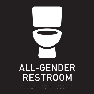 The Degenderator is a no-profit campaign to help de-gender all bathrooms, to help all people feel welcome and safe. more info:https://t.co/HSrP30wTp5