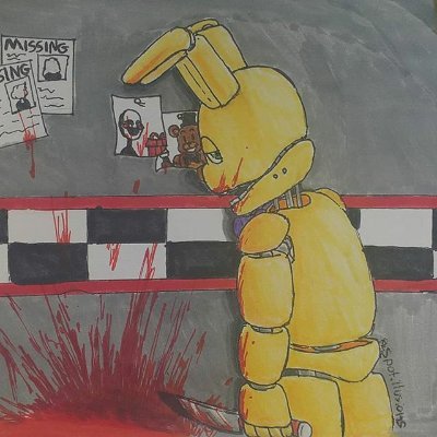 LepSpringbonnie's profile picture. dead account lol