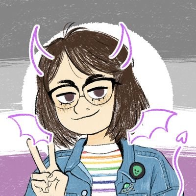 Queer. Feminist. Sociologist. Comics studies. Opinions are my own. #UnionizeComics
Pronouns: she/they, ella/ellos, etc.