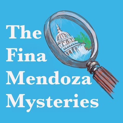 Solving mysteries on Capitol Hill and teaching civics to the next generation. Based on the award-winning “Welcome to Washington Fina Mendoza” by Kitty Felde.