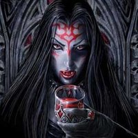 Darkgirl (@c_markowicz) 's Twitter Profile