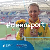 Jared Tallent OAM (@jaredtallent) 's Twitter Profile