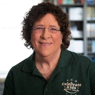 Dr. Kathy Koch is the President of Celebrate Kids, Inc. in Fort Worth. She is the author of