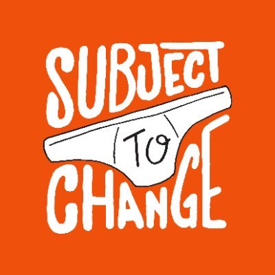 Subject to Change is an improv comedy team at Grand Valley State University. Est. 2012. 80% of us wear underwear 60% of the time. GVSU, have fun.