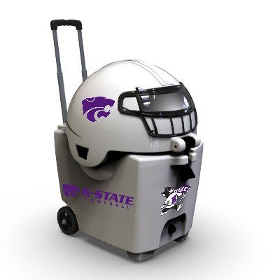 Facebook: Jughead Football Helmet Coolers